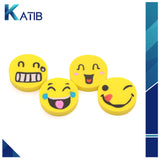 SMILEY FACE ERASERS RUBBER[1Pack][PD]