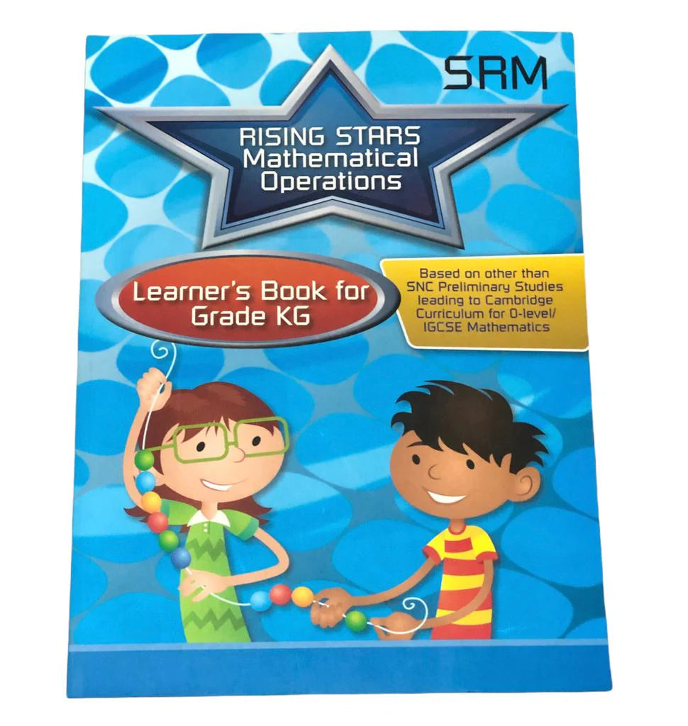 Rising Stars Mathematical Operations Learner's Book KG [PD] – KATIB ...