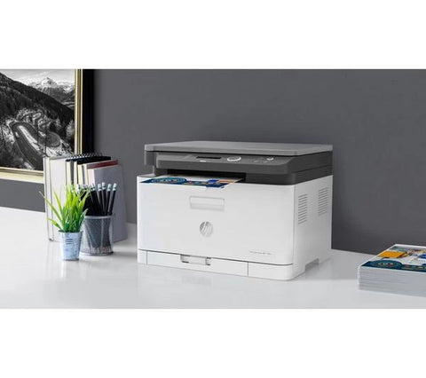 HP MFP 178nw AirPrint All-in-One Wireless Laser Colour Printer[1Pc][IP]