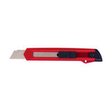 Deli E2001 Essential Series Utility Knife Paper Cutter 18mm [IP][1Pc]