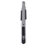 Deli E2056 Heavy Duty Utility Knife Paper Cutter 9mm [IP][1Pc]