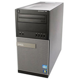 Used Dell 790/390/990 Tower Intel i3 2nd Generation [PD]