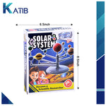 Explore & Find Solar System Painting Kit[1Pc][PD]