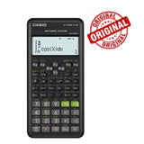Original Casio fx-570ES PLUS 2nd Edition Scientific Calculator 417 Functions [IP][1Pc]