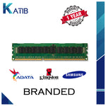 Desktop Ram DDR-3 4GB (BRANDED) [IP][1Pc]
