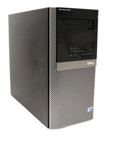 Dell Optiplex 7010 Tower Intel i5 3rd Generation[PD]