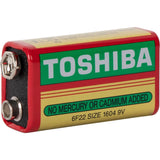 Toshiba 9V Battery for Toys and DIY Projects [IP][1Pc]