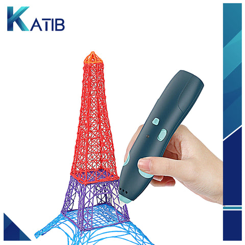 3D Drawing Pen For Kids[PD][1Pc]