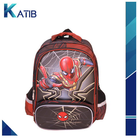 Swing into Style with Our Amazing Spider-Man Bag[1Pc][PD]