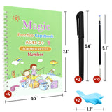 Magic Practice Copybook for Kids [PD][1Pc]