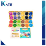 Shapes and Colors Matching Eggs [PD][1Pc]