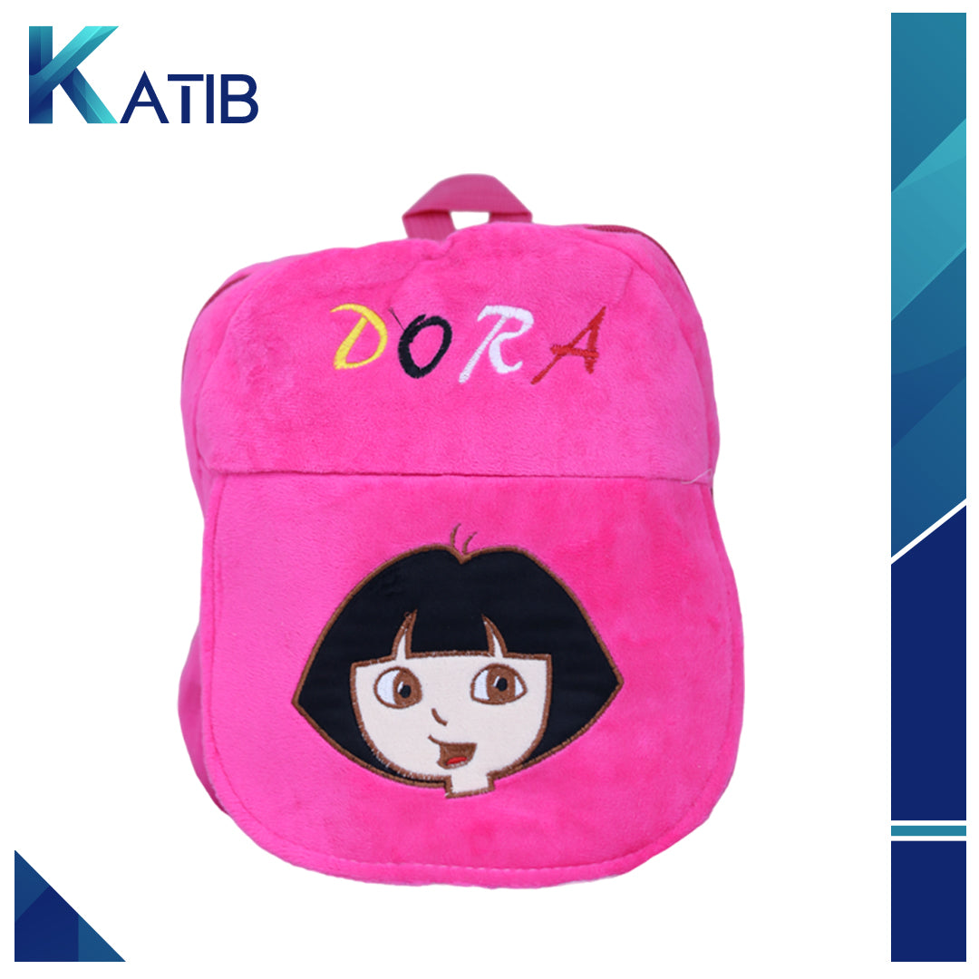 DORA KIDS SCHOOL BAG PD 1Pc KATIB Paper and Stationery at your doorstep