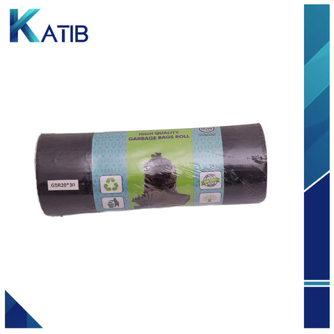 Garbage Bag Roll Small 20x30 [PD][1Roll]