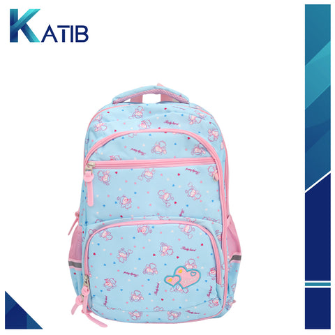 School Bag Girls Backpack Lightweight[PD]