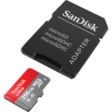 SanDisk Ultra 256GB microSD-[1Pc][IP]