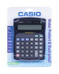 Casio WD-220MS-BU 12-Digits Desktop Calculator [IP][1Pc]