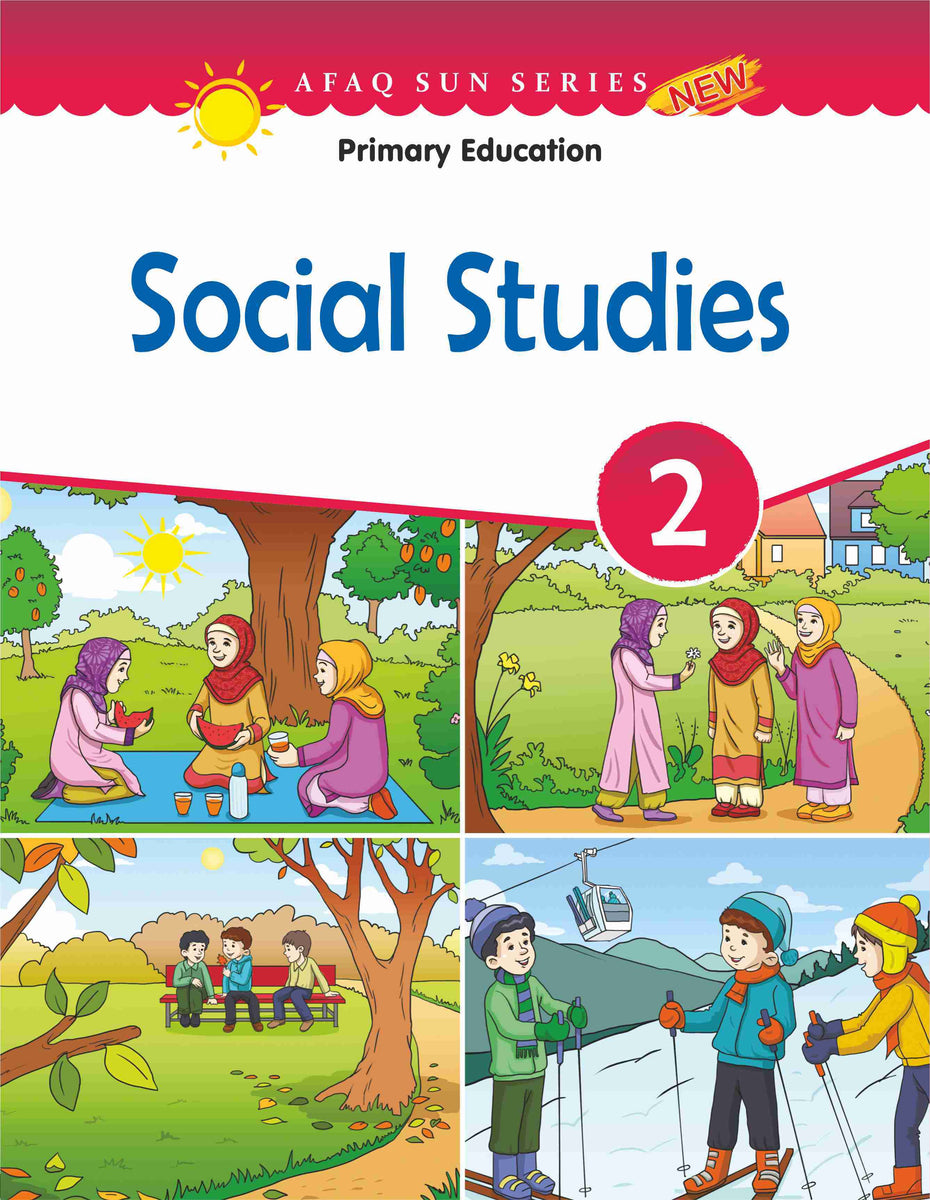 Social Studies Book 2 (New Sun Series) Get FREE delivery and huge