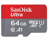 64GB SANDISK ULTRA microSD-[1Pc][IP]