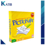 Senior Pictionary Board Game [1Pc][PD]