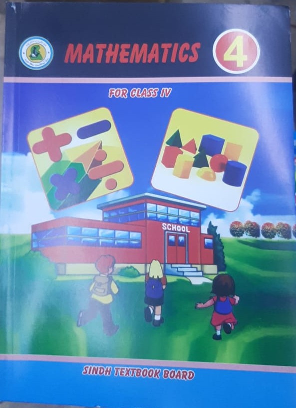 Mathematics for Class 4 – STBB [IS-A] – KATIB - Paper and Stationery at ...