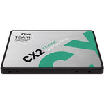 TeamGroup CX2 512GB SATA III 2.5″ SSD [IP][1Pc]