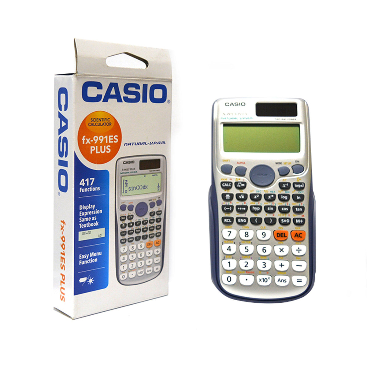 Fx 991 Ms Casio Fx991ms Calculator Fx 991ms Buy Casio Scientific
