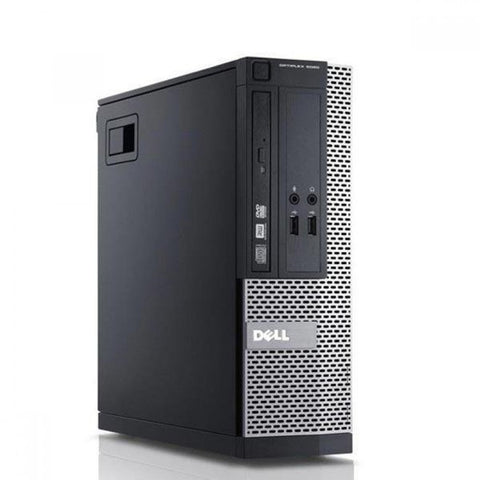 Dell Optiplex Desktop PC - Intel Core i3 (3rd Gen)