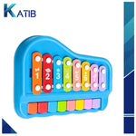 Baby Music Piano Interesting Beautiful Musical instruments for Children[1Pc][PD]