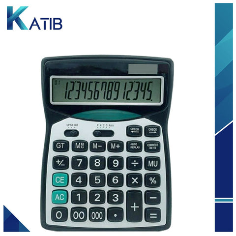 Fine Quality Basic Calculator 9300 [IP][1Pc]