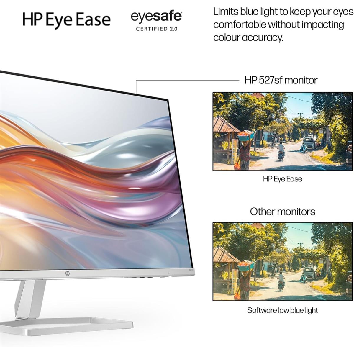 HP Series 5 527sf Class Full HD LED Monitor IP 1Pc KATIB Paper hp-series-5-527sf-class-full-hd-led-monitor-ip-1pc-katib-paper