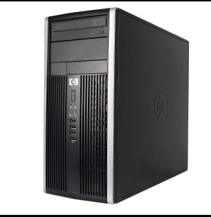 Used Hp 6200 Tower Intel i5 2nd Gen