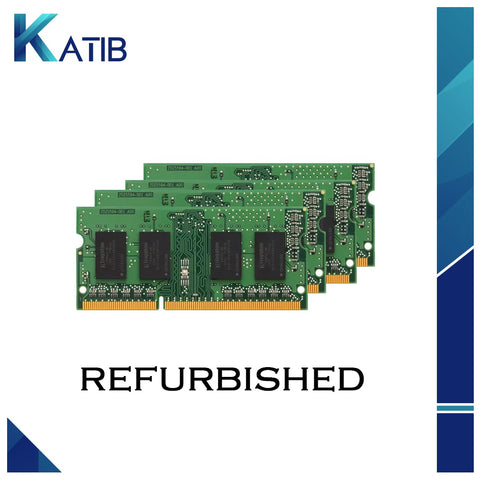 Laptop Ram DDR-3 4GB refurbished [IP][1Pc]