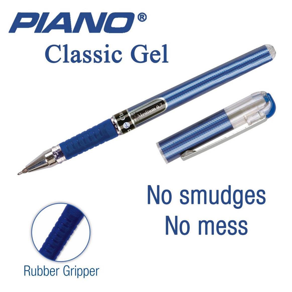 Classic gel deals pen