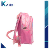 Disney Frozen Theme School Bag-Pink [1Pc][PD]