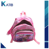 Disney Frozen Theme School Bag-Pink [1Pc][PD]