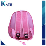 KIDS QUEEN OF SNOW PINK - BACKPACK [1Pc][PD]