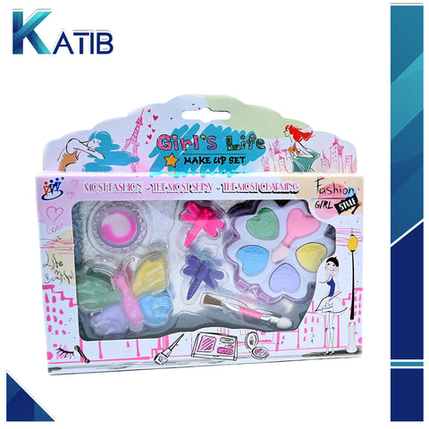 Beauty with Our Washable Kid's Makeup Toy Set[1Pc][PD]