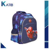 3D Cartoon Kindergarten Bag Kids Backpack School [1Pc][PD]