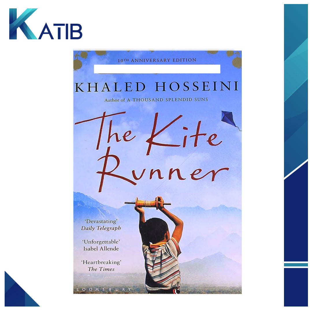 The Kite Runner By Khaled Hosseini [PD][1Pc] : Get FREE delivery and ...