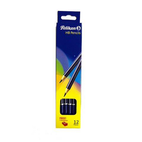 Pelikan Lead Pencil Without Eraser [IP][1Pack]