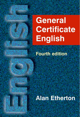 General Certificate English Fourth Edition