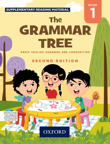 The Grammar Tree Book 1