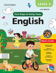 First Steps to Early Years English Level 2