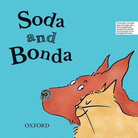 Soda and Bonda