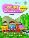 English for Early Learners Kindergarten Student's Book