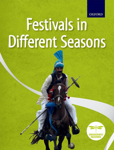 Dragonfly Readers: Festivals in Different Seasons