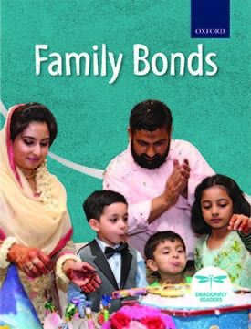 Dragonfly Readers: Family Bonds