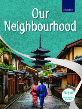 Dragonfly Readers: Our Neighbourhood