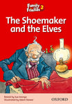 Family and Friends Level 2 Reader B: The Shoemaker and the Elves