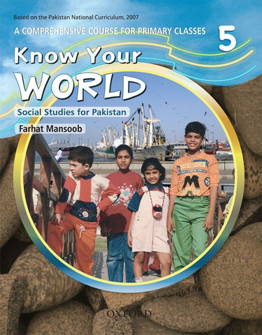 Know Your World Book 5